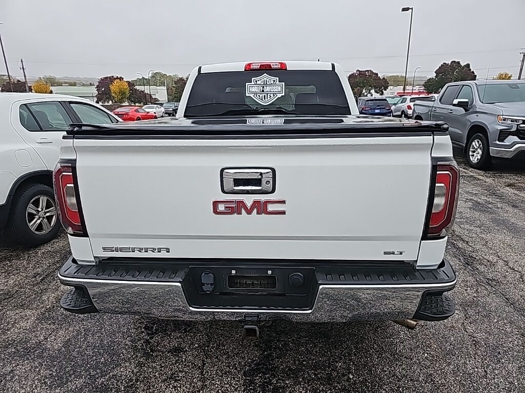 2017 GMC Sierra 1500 SLT Akron