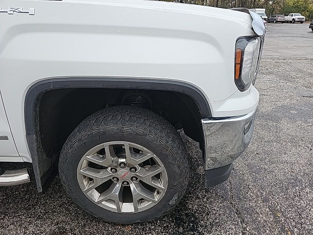 2017 GMC Sierra 1500 SLT Akron