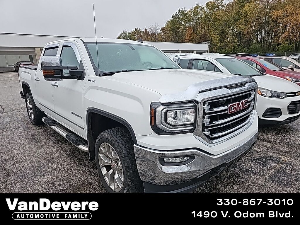 2017 GMC Sierra 1500