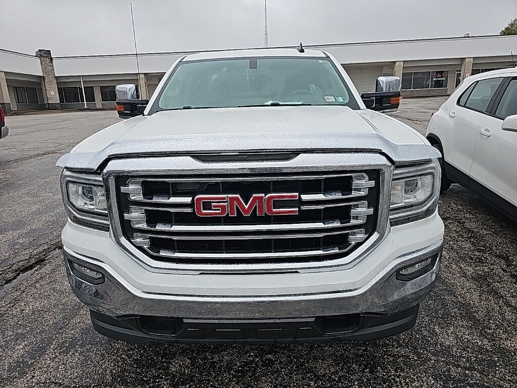 2017 GMC Sierra 1500 SLT Akron