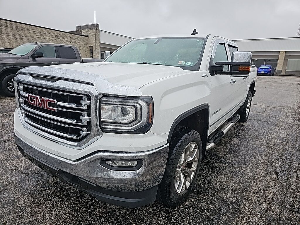 2017 GMC Sierra 1500 SLT Akron
