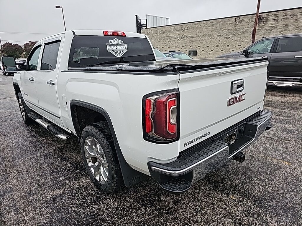 2017 GMC Sierra 1500 SLT Akron