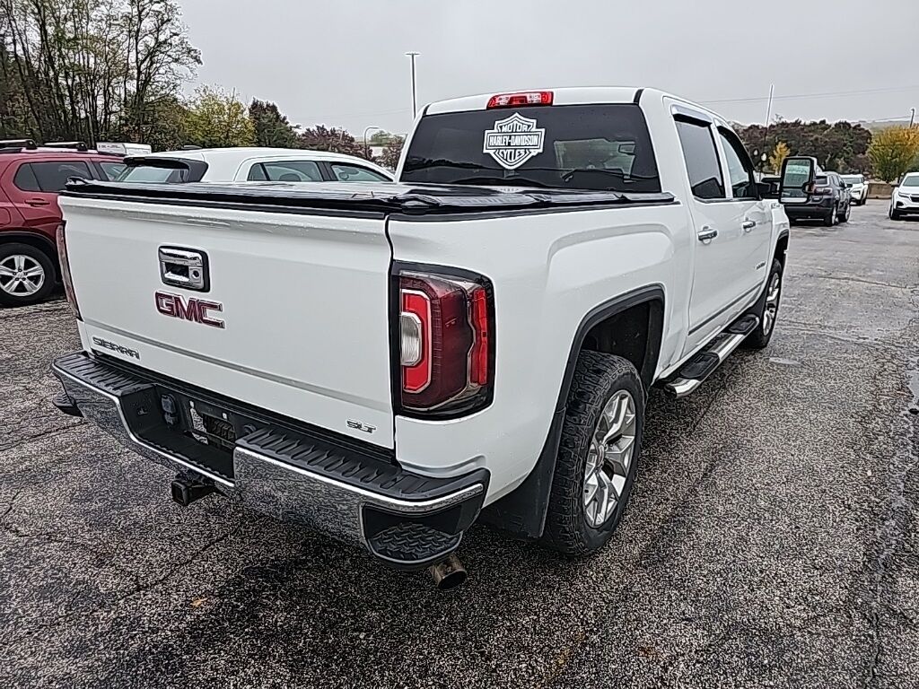2017 GMC Sierra 1500 SLT Akron