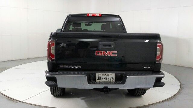2017 GMC Sierra 1500 SLT El Paso TX