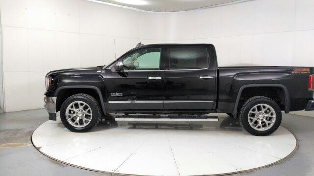 2017 GMC Sierra 1500 SLT El Paso TX