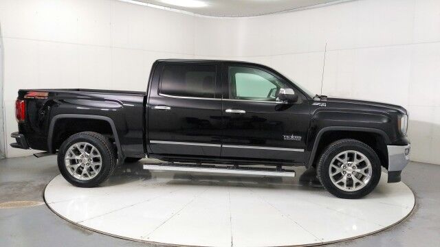 2017 GMC Sierra 1500 SLT El Paso TX