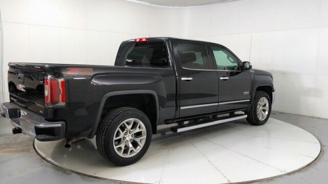 2017 GMC Sierra 1500 SLT El Paso TX