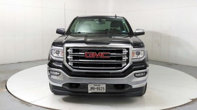 2017 GMC Sierra 1500 SLT El Paso TX