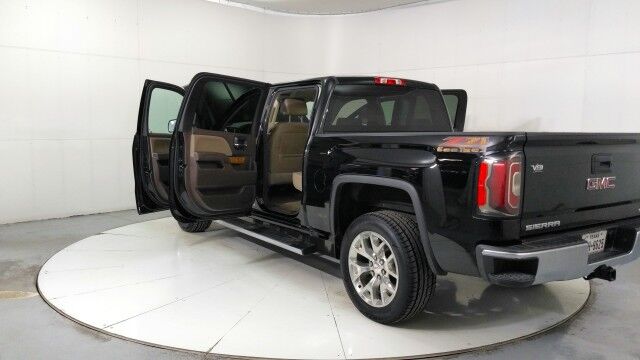 2017 GMC Sierra 1500 SLT El Paso TX