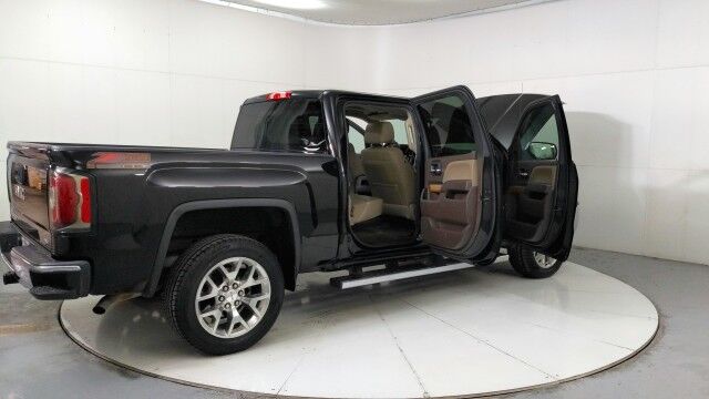2017 GMC Sierra 1500 SLT El Paso TX