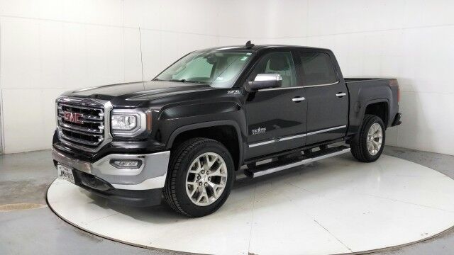 2017 GMC Sierra 1500 SLT El Paso TX