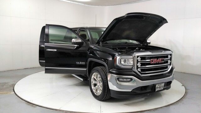 2017 GMC Sierra 1500 SLT El Paso TX