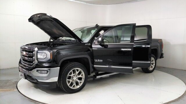 2017 GMC Sierra 1500 SLT El Paso TX