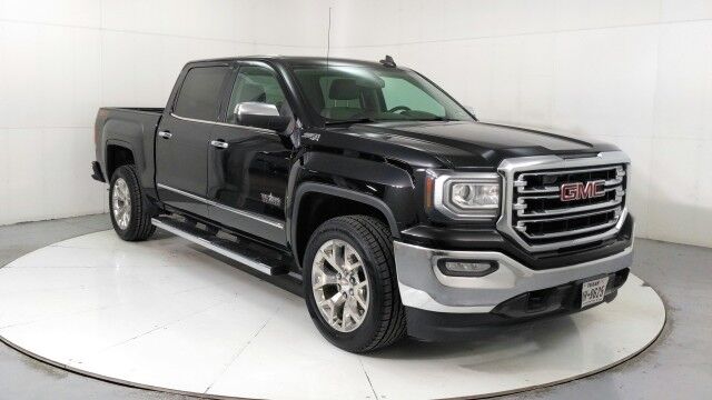 2017 GMC Sierra 1500 SLT El Paso TX