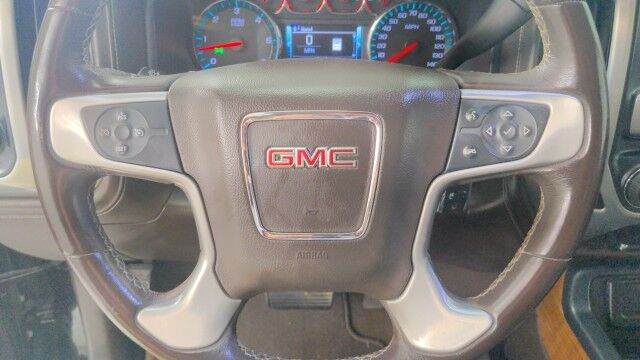 2017 GMC Sierra 1500 SLT El Paso TX