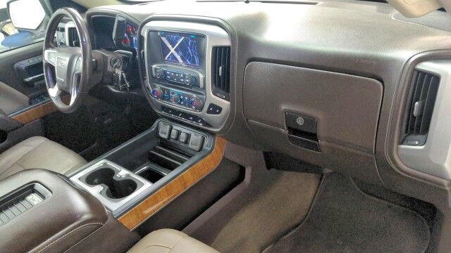 2017 GMC Sierra 1500 SLT El Paso TX