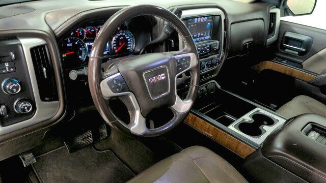 2017 GMC Sierra 1500 SLT El Paso TX