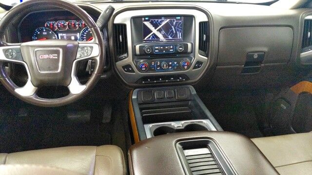 2017 GMC Sierra 1500 SLT El Paso TX