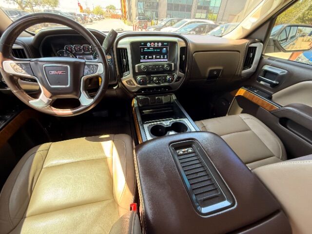 2017 GMC Sierra 1500 SLT Austin TX