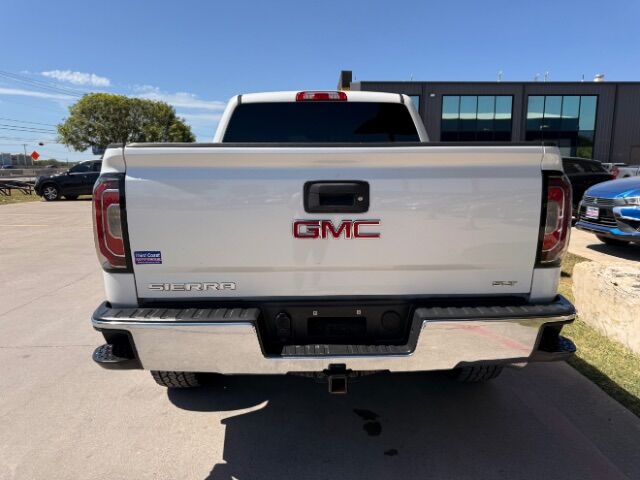 2017 GMC Sierra 1500 SLT Austin TX