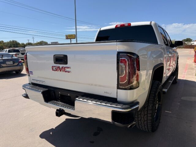 2017 GMC Sierra 1500 SLT Austin TX