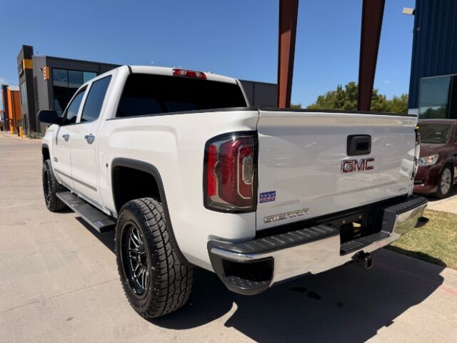 2017 GMC Sierra 1500 SLT Austin TX