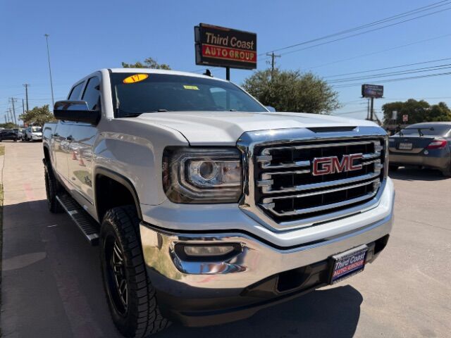 2017 GMC Sierra 1500 SLT Austin TX