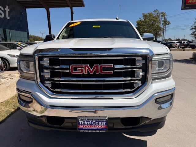 2017 GMC Sierra 1500 SLT Austin TX