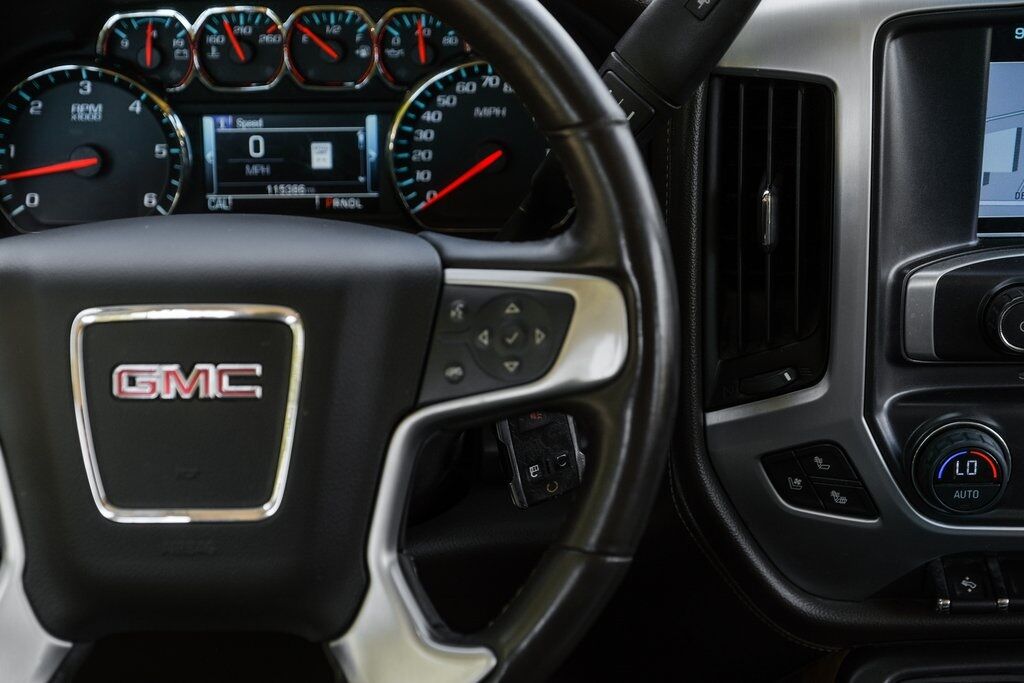 2017 GMC Sierra 1500 SLT Carrollton TX