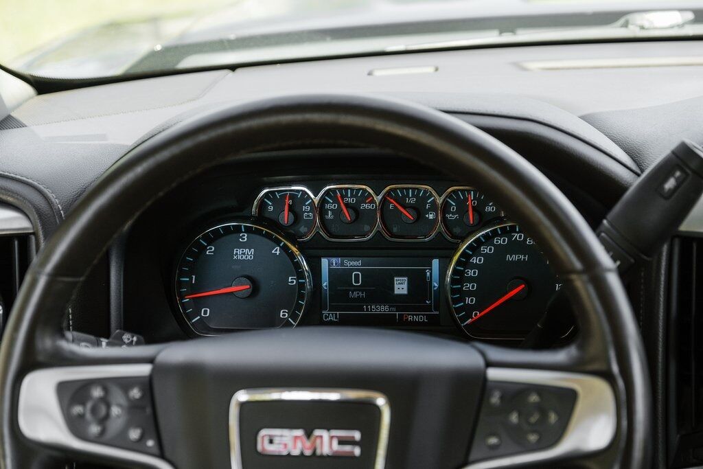2017 GMC Sierra 1500 SLT Carrollton TX