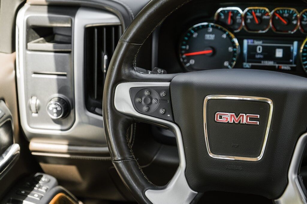 2017 GMC Sierra 1500 SLT Carrollton TX