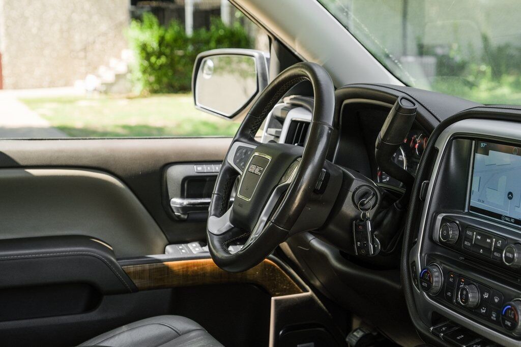 2017 GMC Sierra 1500 SLT Carrollton TX