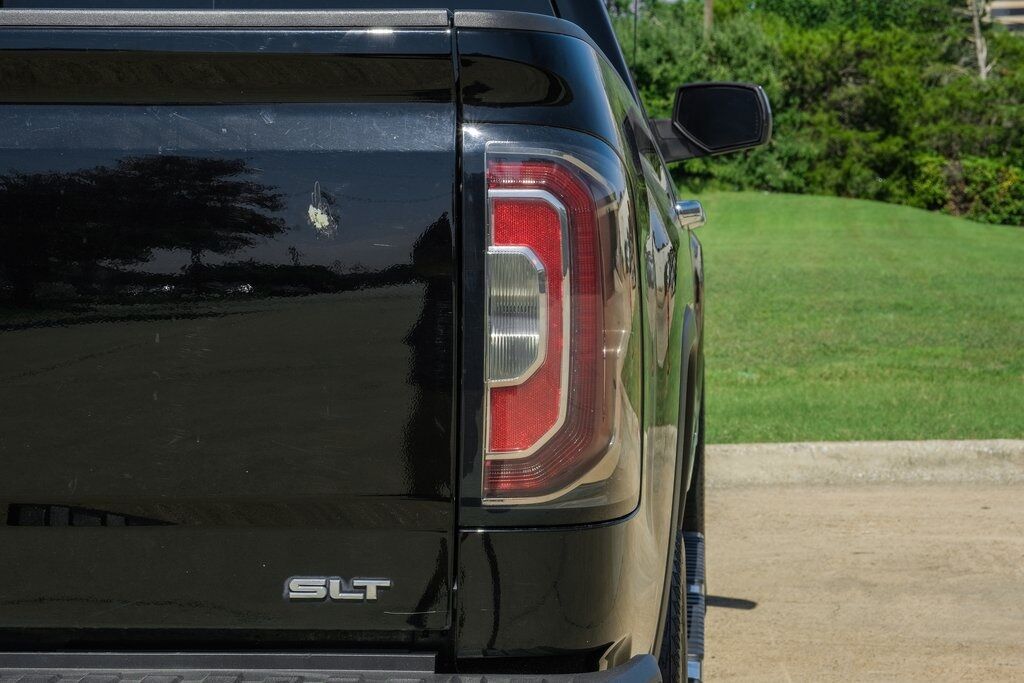 2017 GMC Sierra 1500 SLT Carrollton TX