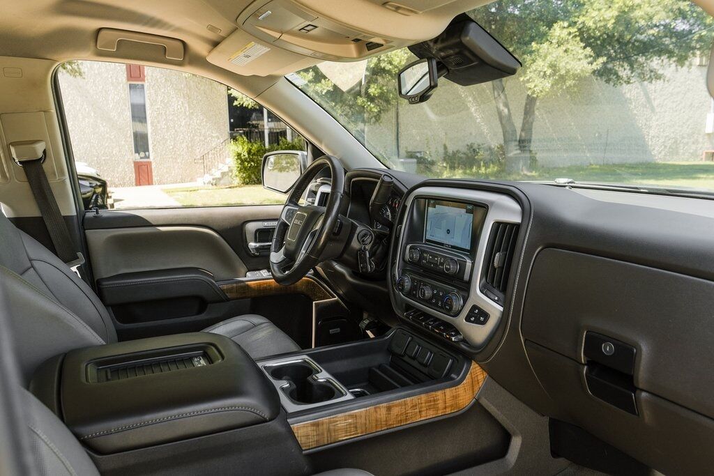 2017 GMC Sierra 1500 SLT Carrollton TX