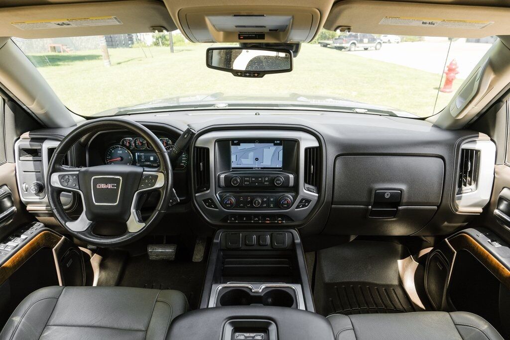 2017 GMC Sierra 1500 SLT Carrollton TX