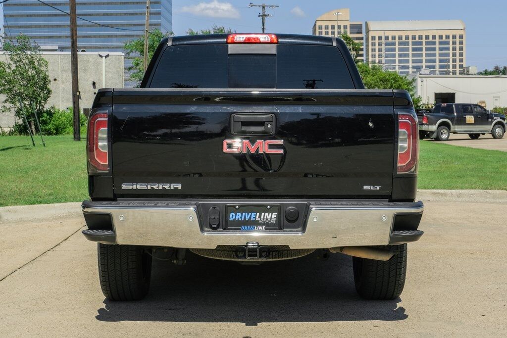 2017 GMC Sierra 1500 SLT Carrollton TX