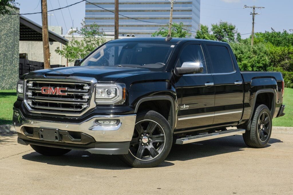 2017 GMC Sierra 1500 SLT Carrollton TX