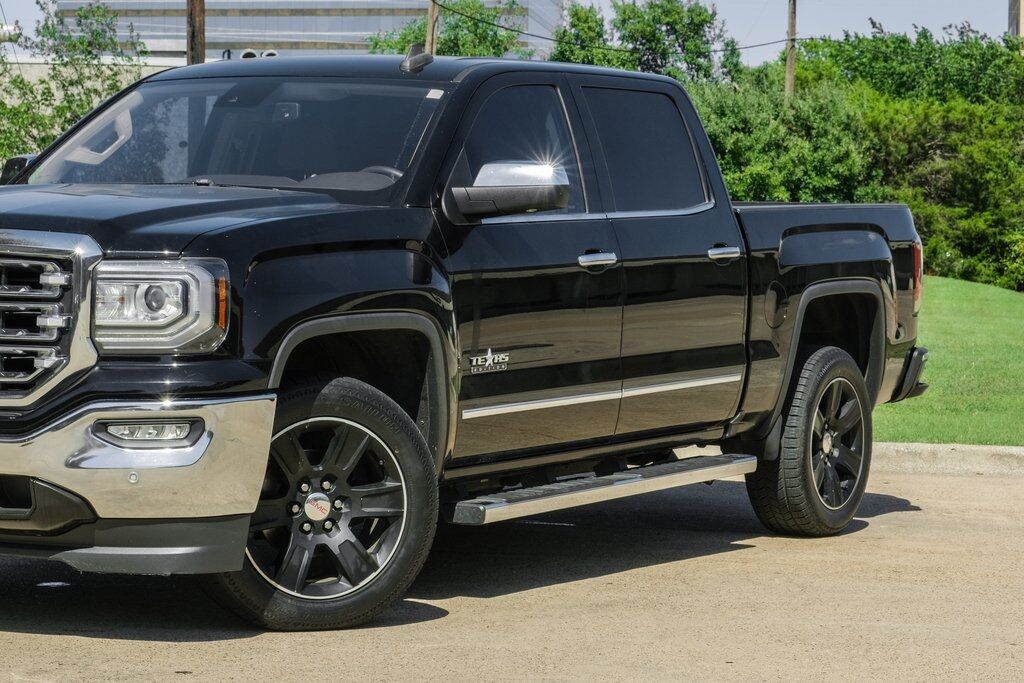 2017 GMC Sierra 1500 SLT Carrollton TX