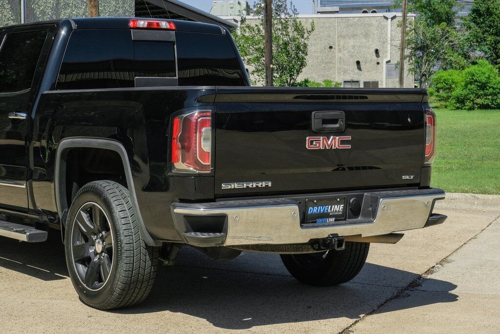 2017 GMC Sierra 1500 SLT Carrollton TX