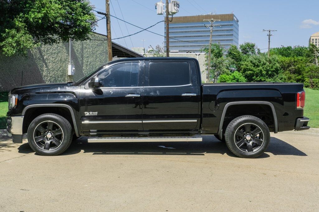 2017 GMC Sierra 1500 SLT Carrollton TX