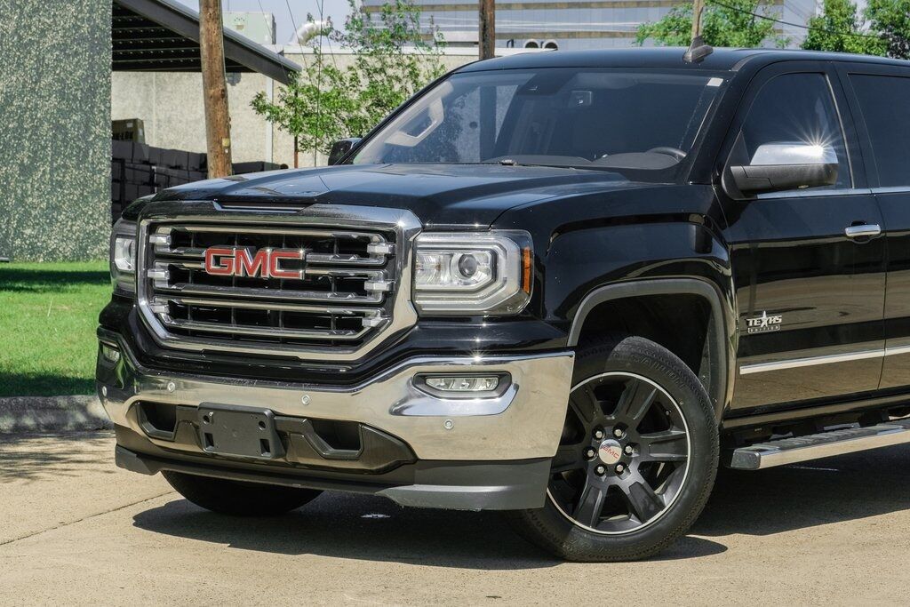 2017 GMC Sierra 1500 SLT Carrollton TX