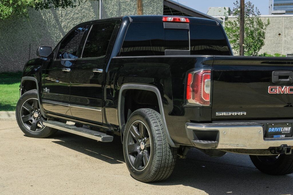 2017 GMC Sierra 1500 SLT Carrollton TX