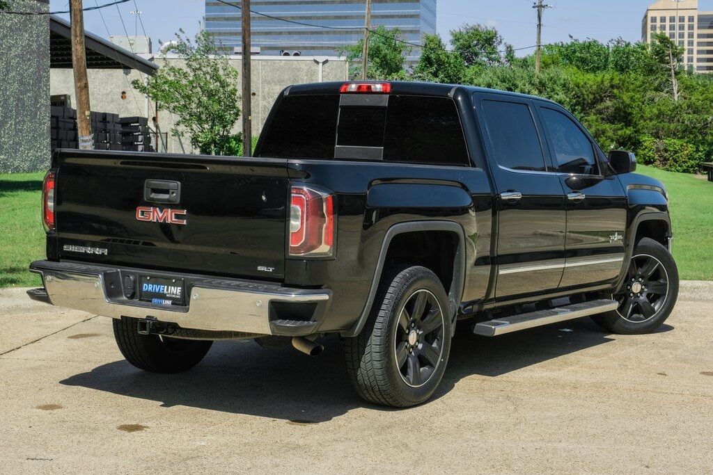 2017 GMC Sierra 1500 SLT Carrollton TX