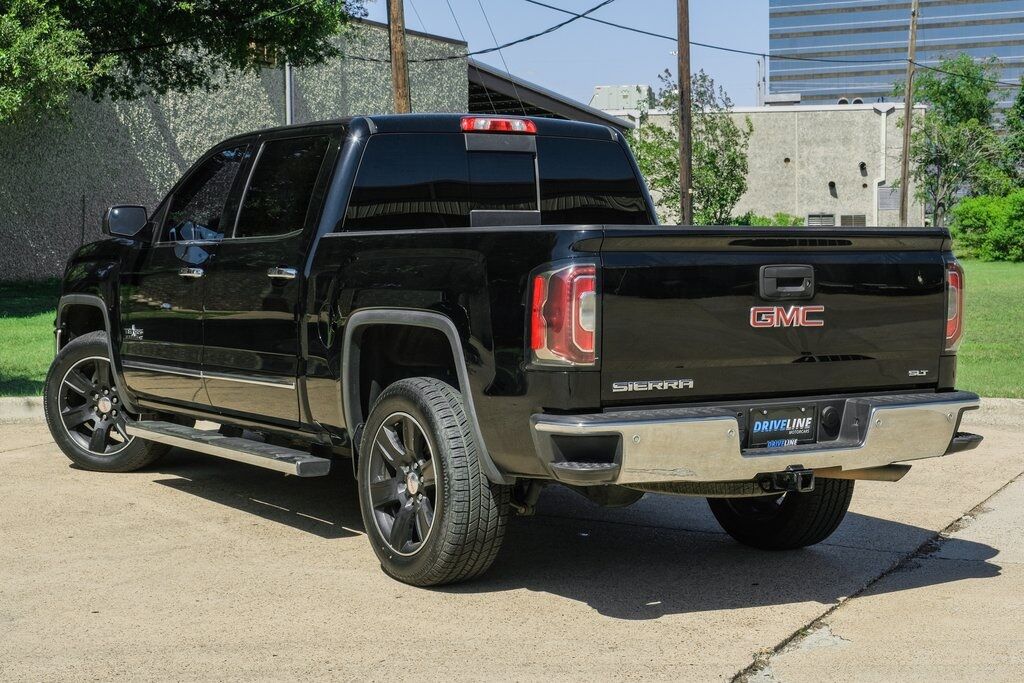 2017 GMC Sierra 1500 SLT Carrollton TX