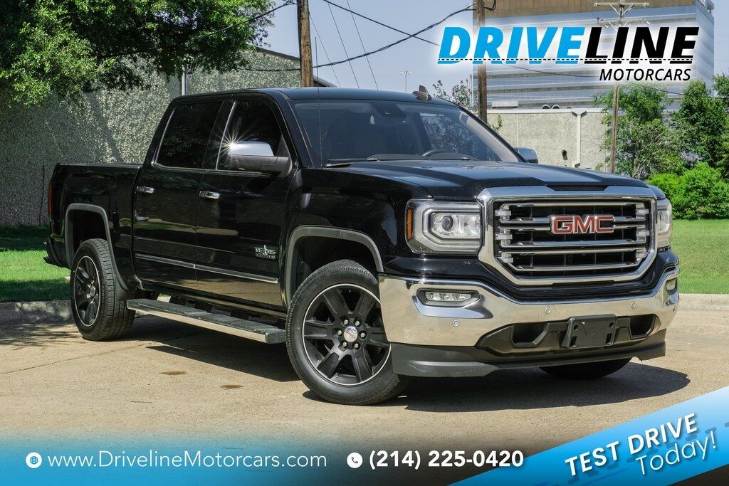 2017 GMC Sierra 1500 SLT Carrollton TX