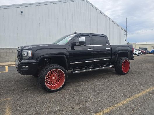 2017 GMC Sierra 1500 SLT