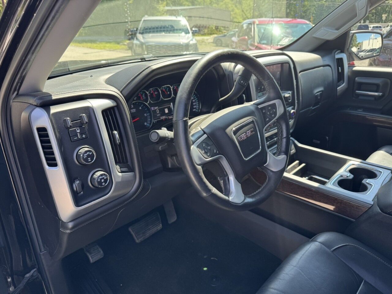 2017 GMC Sierra 1500 SLT Charlton MA