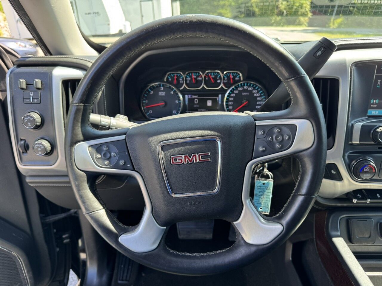 2017 GMC Sierra 1500 SLT Charlton MA