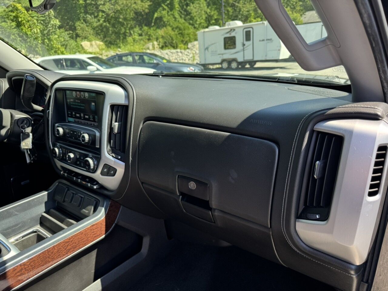 2017 GMC Sierra 1500 SLT Charlton MA