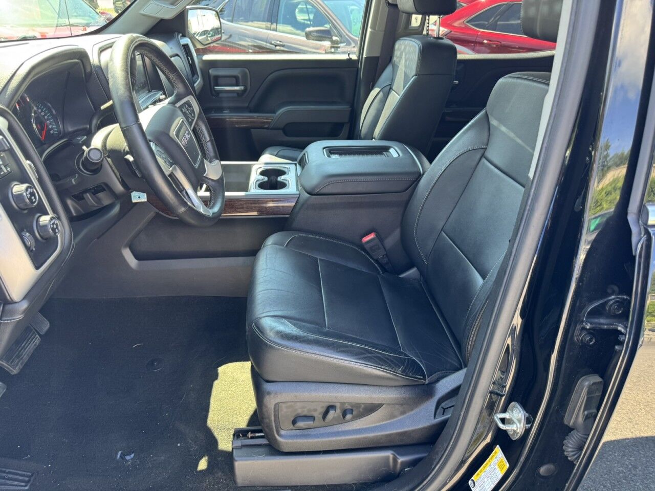 2017 GMC Sierra 1500 SLT Charlton MA